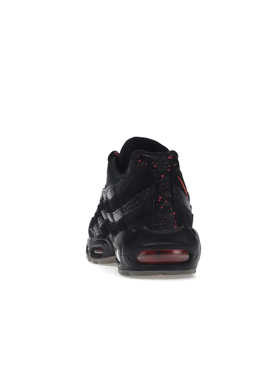 Мужские кроссовки Lifestyle Nike Air Max 95 — изображение 4 из 4, черный