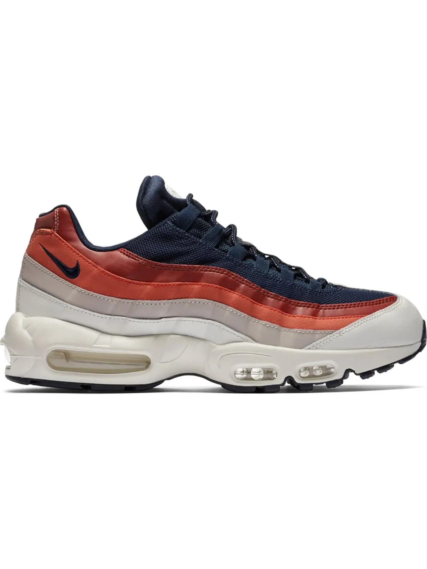 Мужские кроссовки Lifestyle Nike Air Max 95 — изображение 1 из 1, песочный-винтажный