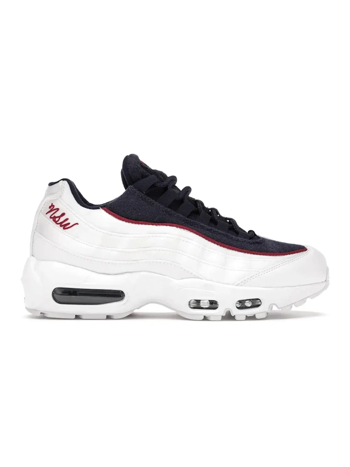Женские кроссовки Nike Air Max 95 — изображение 1 из 4