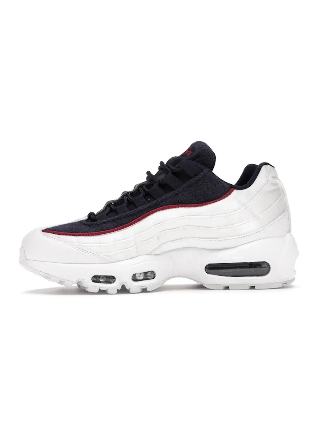 Женские кроссовки Nike Air Max 95 — изображение 3 из 4