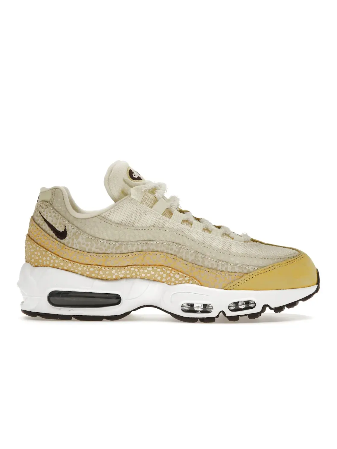 Женские кроссовки Lifestyle Nike Air Max 95 — изображение 1 из 4, белый