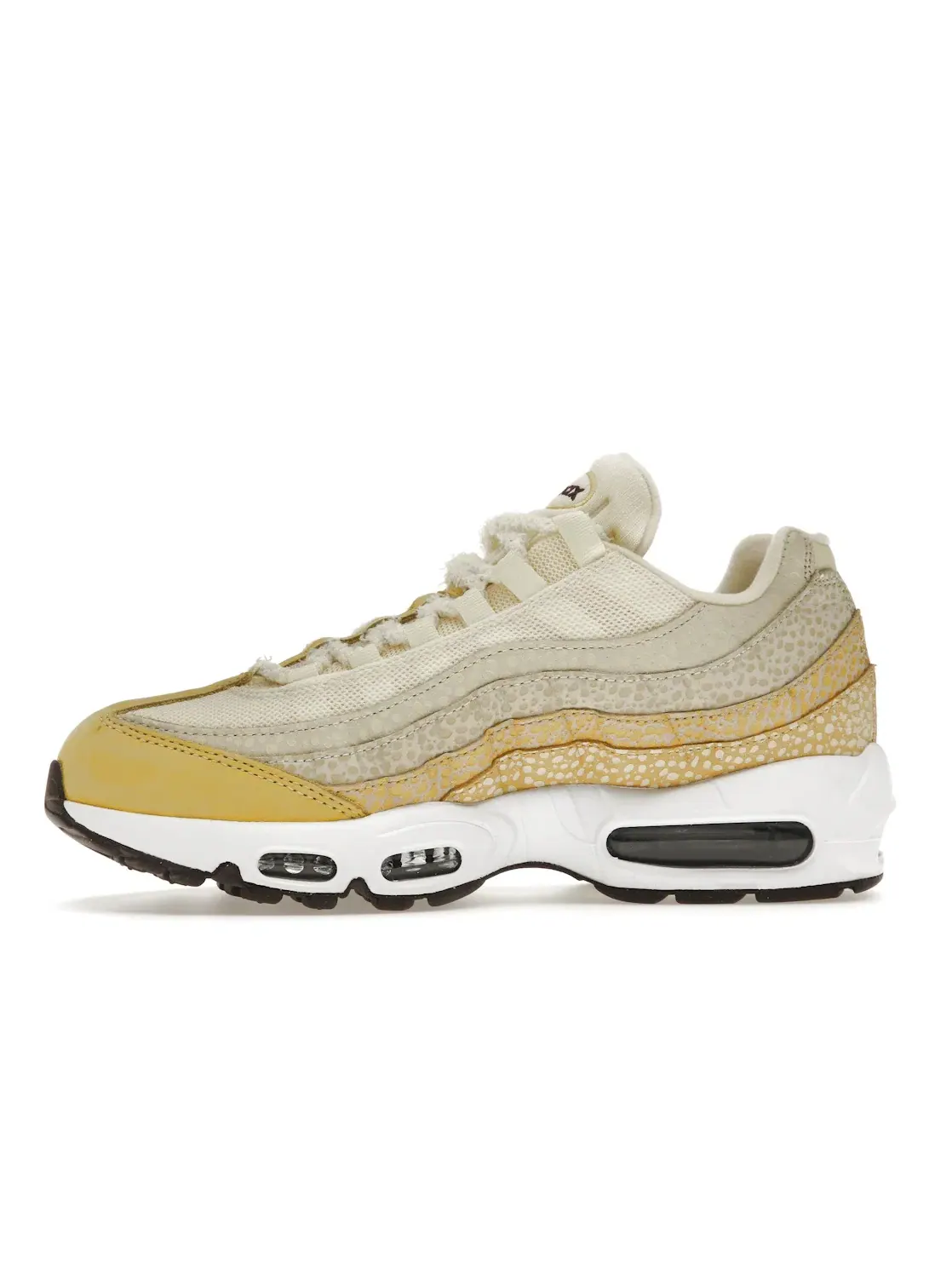 Женские кроссовки Lifestyle Nike Air Max 95 — изображение 3 из 4, белый