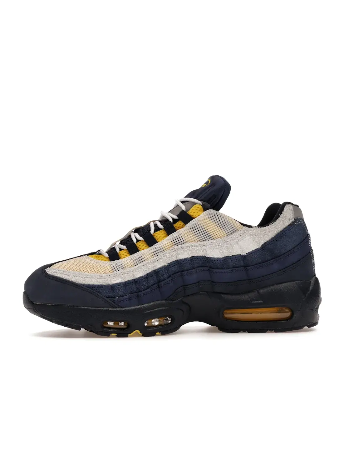 Мужские кроссовки Lifestyle с коллаборацией Эрика Костоном Nike Air Max 95 SB — изображение 3 из 4