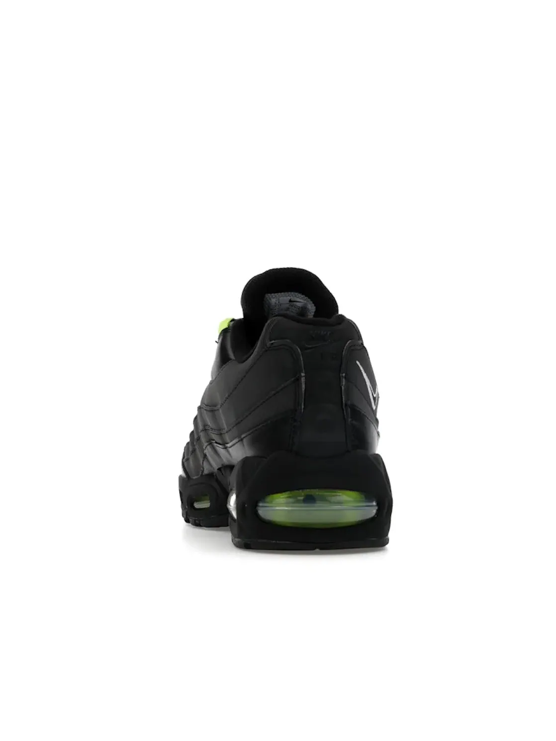 Мужские кроссовки Lifestyle Nike Air Max 95 SE — изображение 4 из 4, черный/белый//золотистый