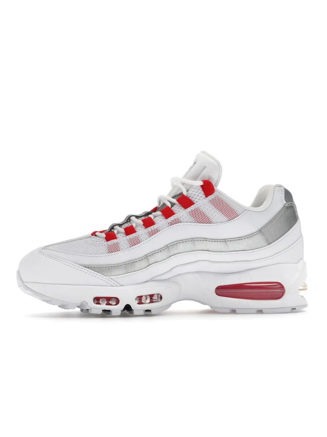 Мужские кроссовки Lifestyle Nike Air Max 95 SE Big Bubble — изображение 3 из 4