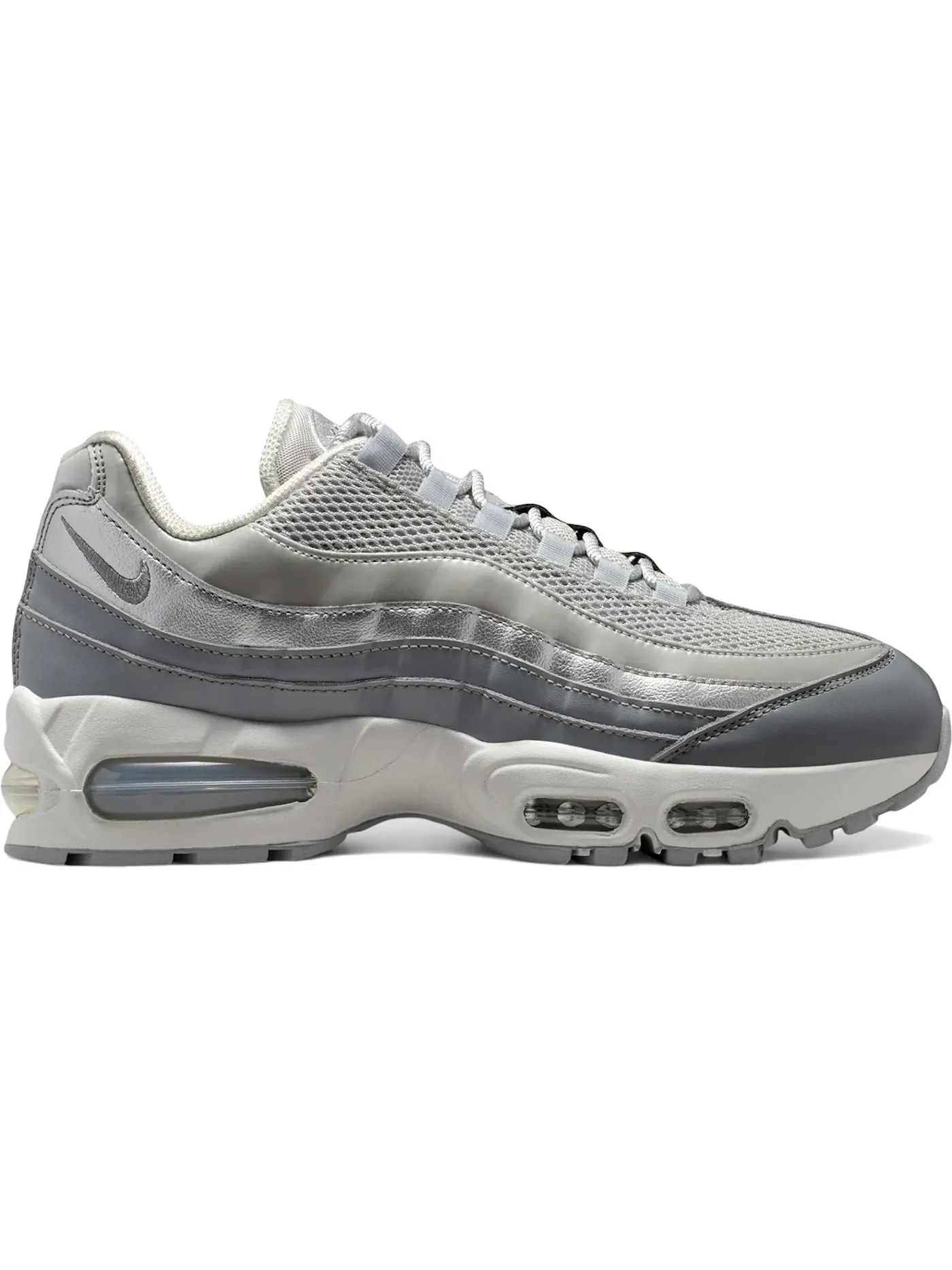 Женские кроссовки с оригинальным дизайном Nike Air Max 95 SE — изображение 1 из 1