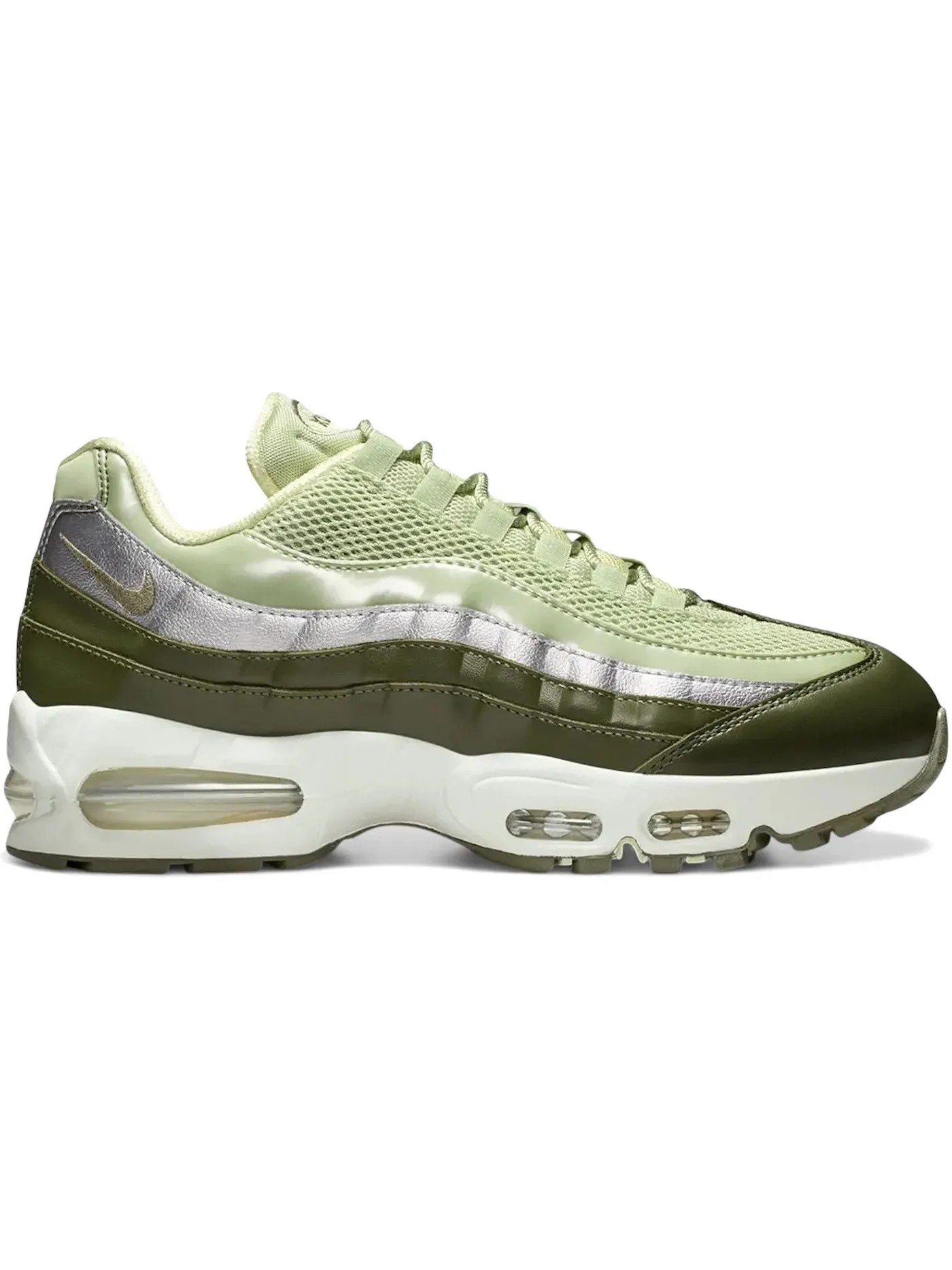 Женские кроссовки Lifestyle с амортизацией Nike Air Max 95 SE — изображение 1 из 1