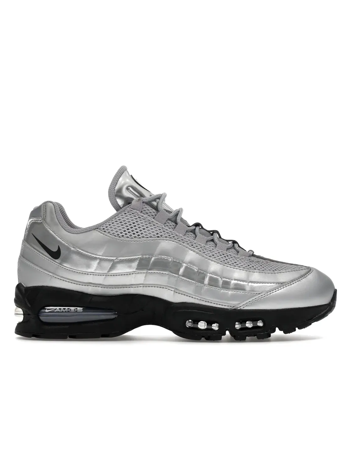 Мужские кроссовки Lifestyle с металлическим верхом Nike Air Max 95 SE — изображение 1 из 4