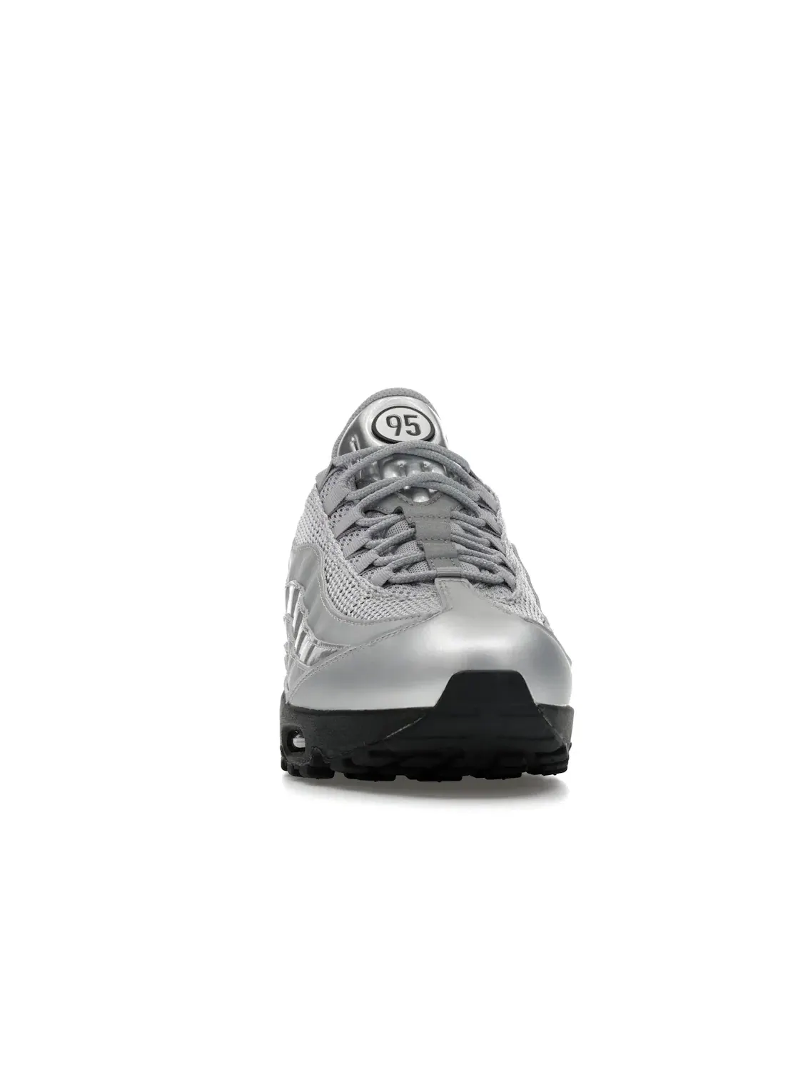 Мужские кроссовки Lifestyle с металлическим верхом Nike Air Max 95 SE — изображение 2 из 4