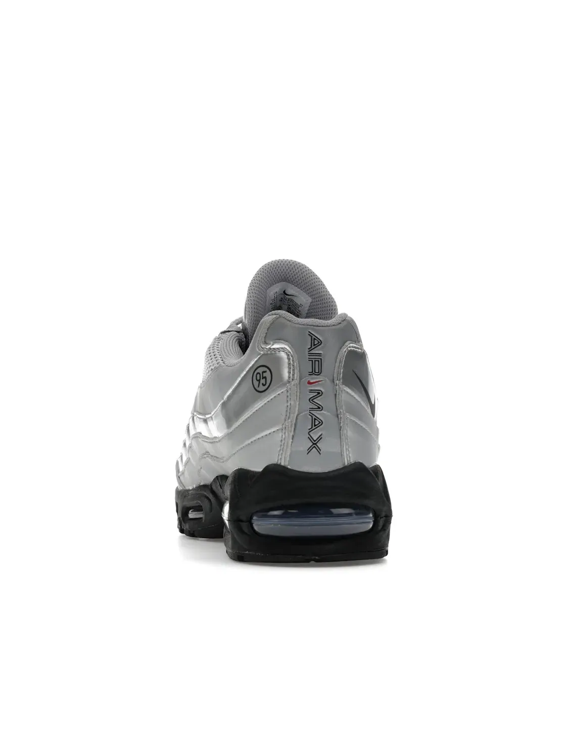 Мужские кроссовки Lifestyle с металлическим верхом Nike Air Max 95 SE — изображение 4 из 4