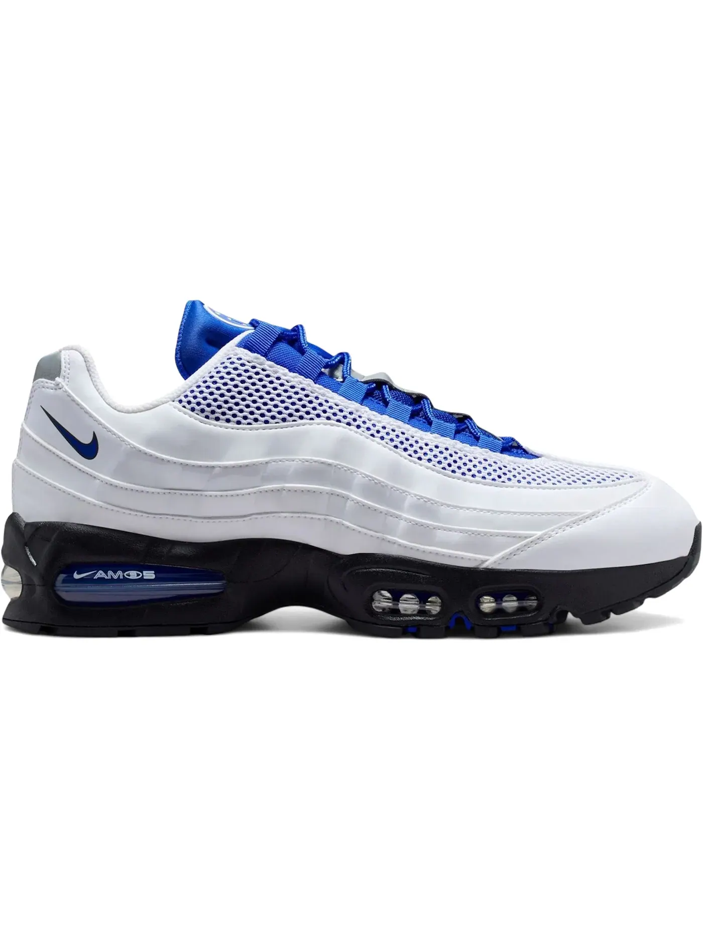 Мужские кроссовки Lifestyle с оригинальным дизайном Nike Air Max 95 SE — изображение 1 из 1