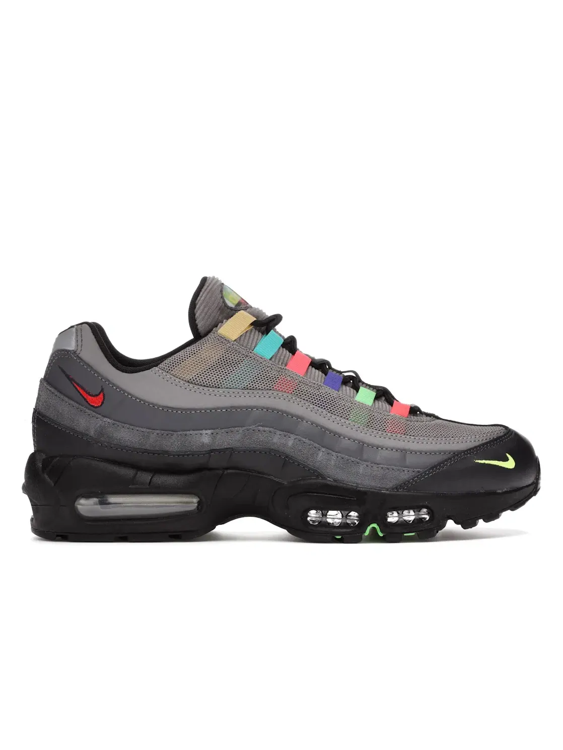 Мужские кроссовки Lifestyle Nike Air Max 95 SE — изображение 1 из 4