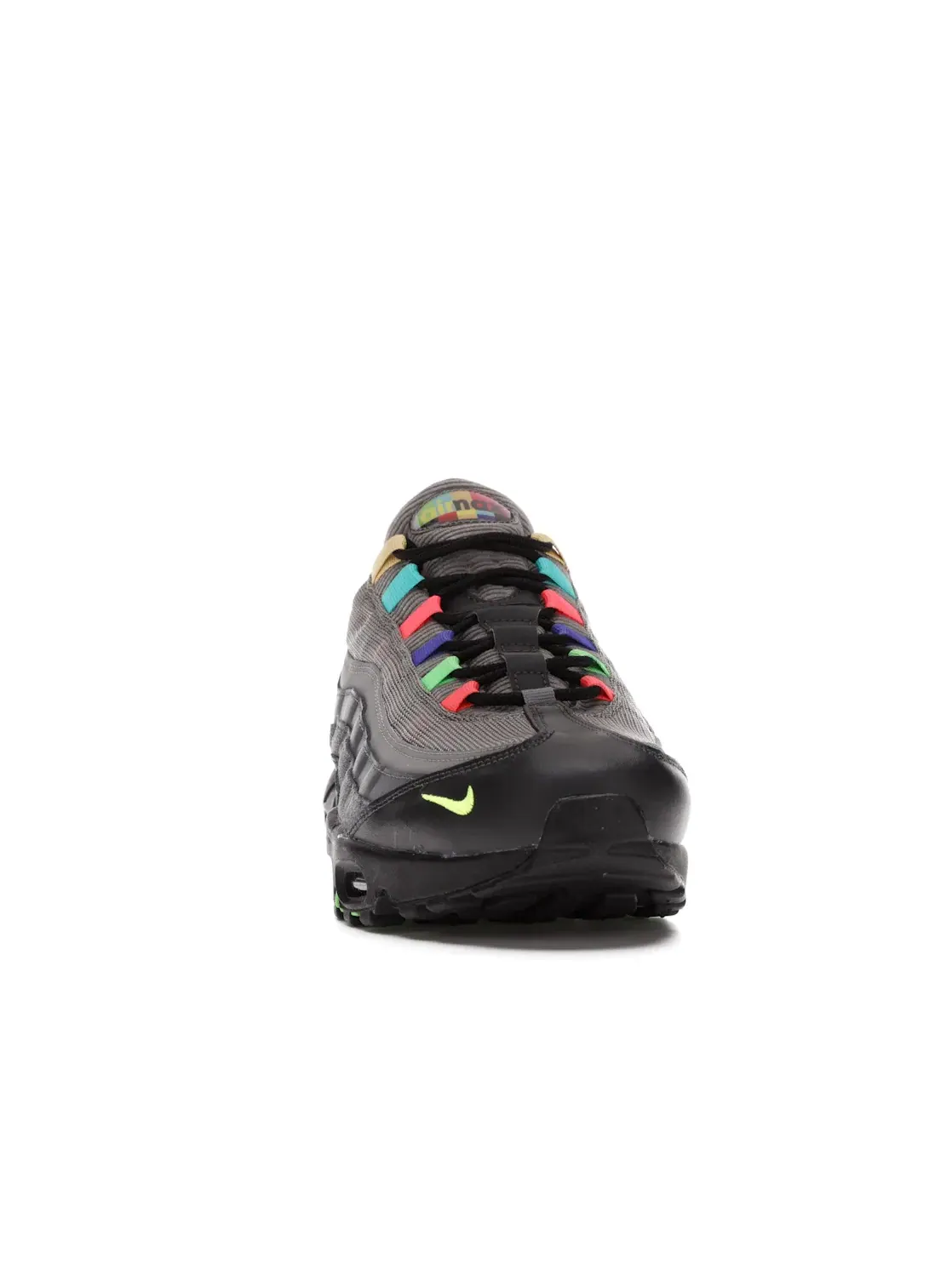 Мужские кроссовки Lifestyle Nike Air Max 95 SE — изображение 2 из 4