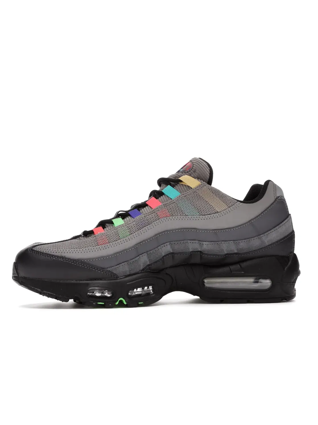 Мужские кроссовки Lifestyle Nike Air Max 95 SE — изображение 3 из 4