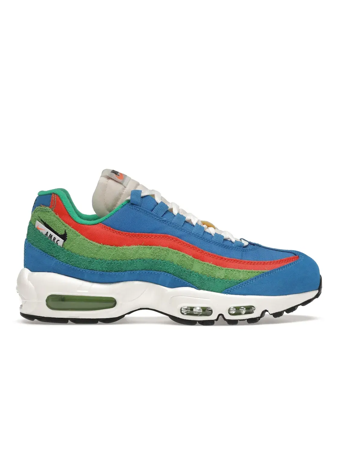 Мужские кроссовки Lifestyle Nike Air Max 95 SE — изображение 1 из 4