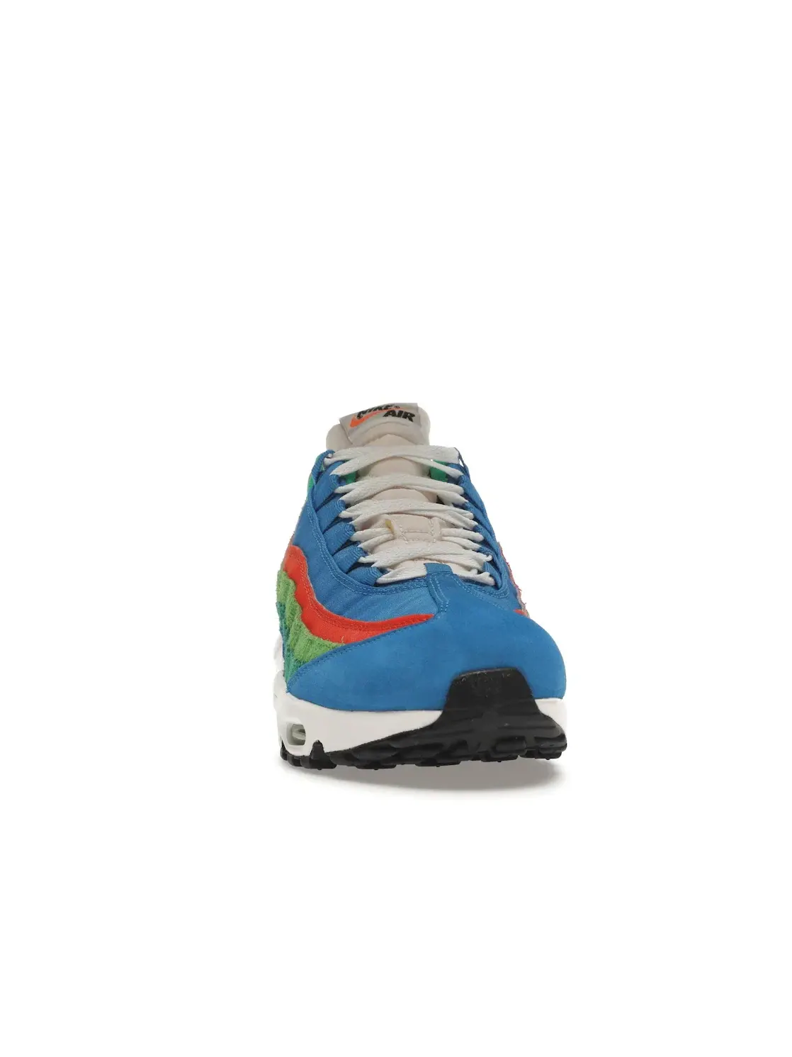 Мужские кроссовки Lifestyle Nike Air Max 95 SE — изображение 2 из 4