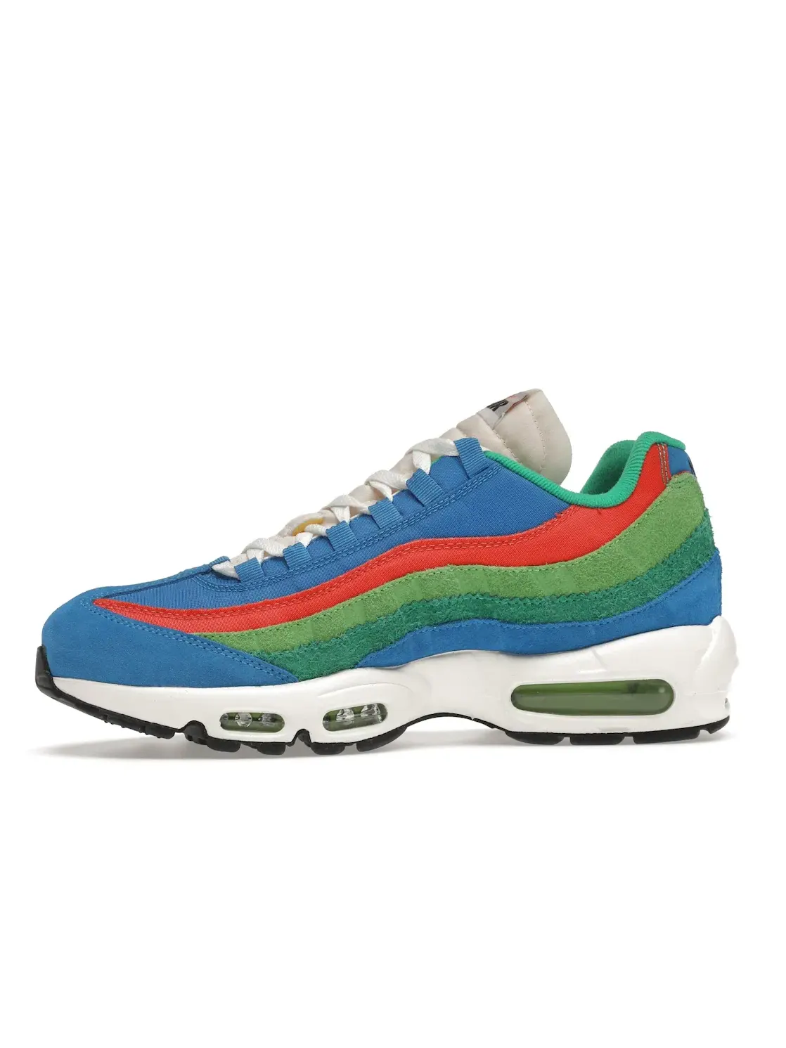 Мужские кроссовки Lifestyle Nike Air Max 95 SE — изображение 3 из 4