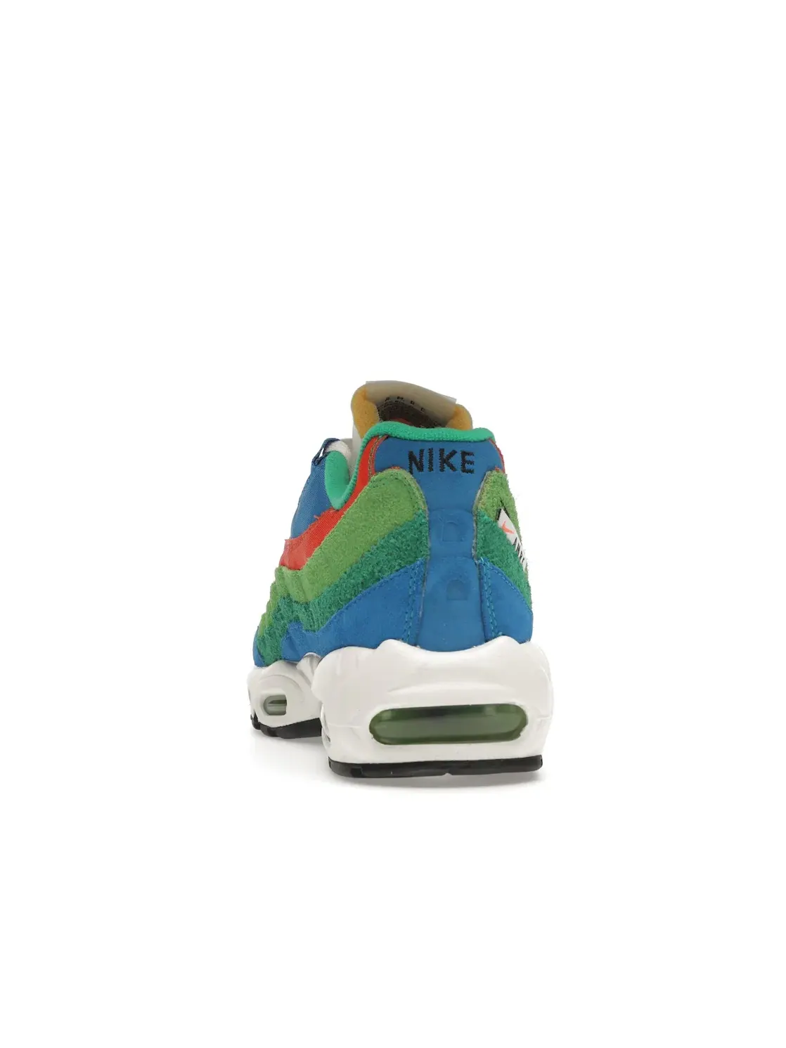 Мужские кроссовки Lifestyle Nike Air Max 95 SE — изображение 4 из 4
