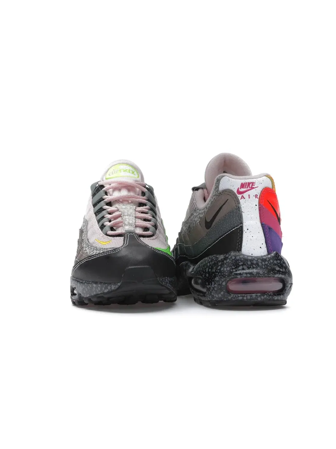 Мужские кроссовки Lifestyle Nike Air Max 95 size? Air Max Day — изображение 2 из 4, мульти-/мульти