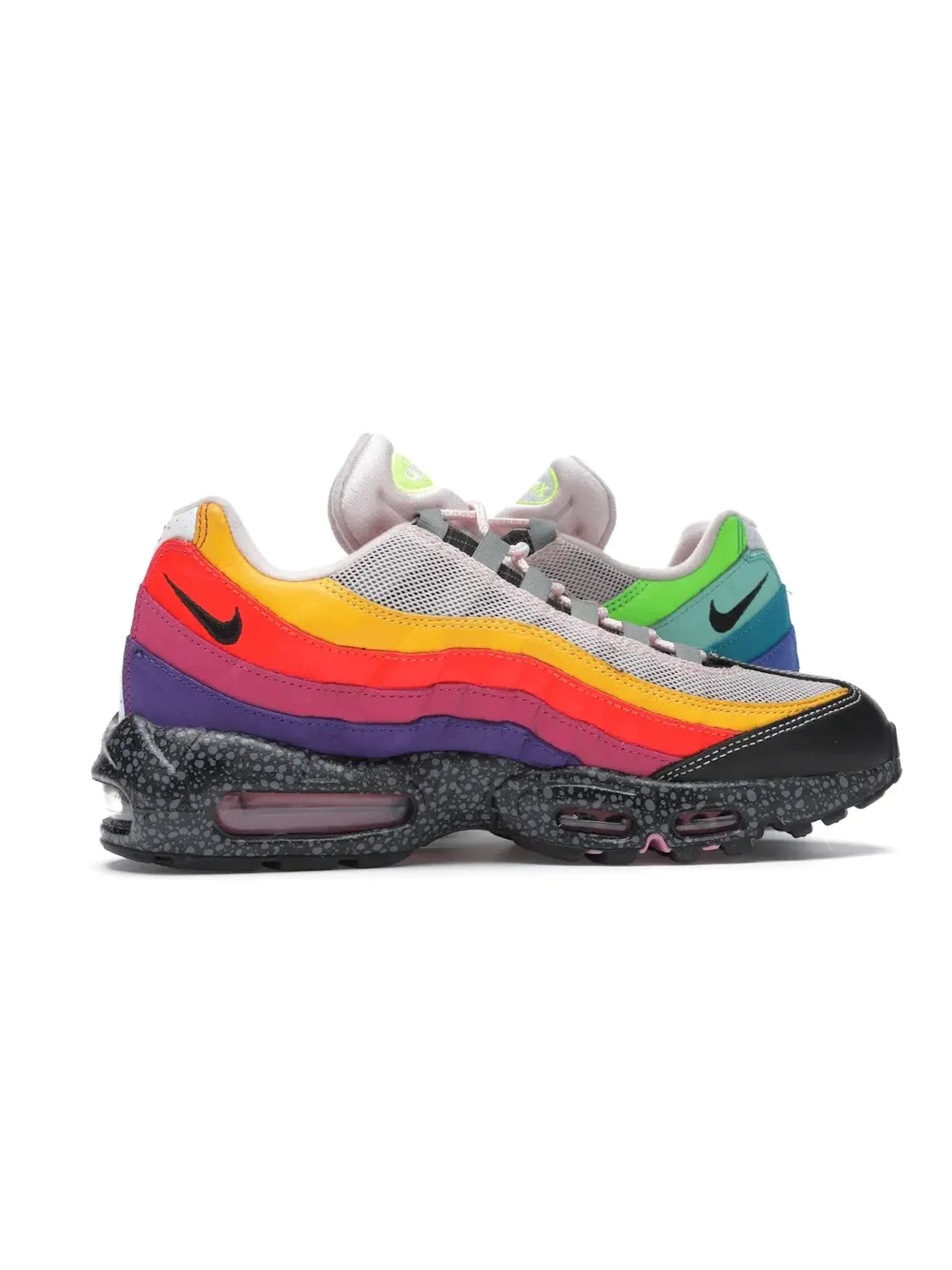 Мужские кроссовки Lifestyle Nike Air Max 95 size? Air Max Day — изображение 3 из 4, мульти-/мульти