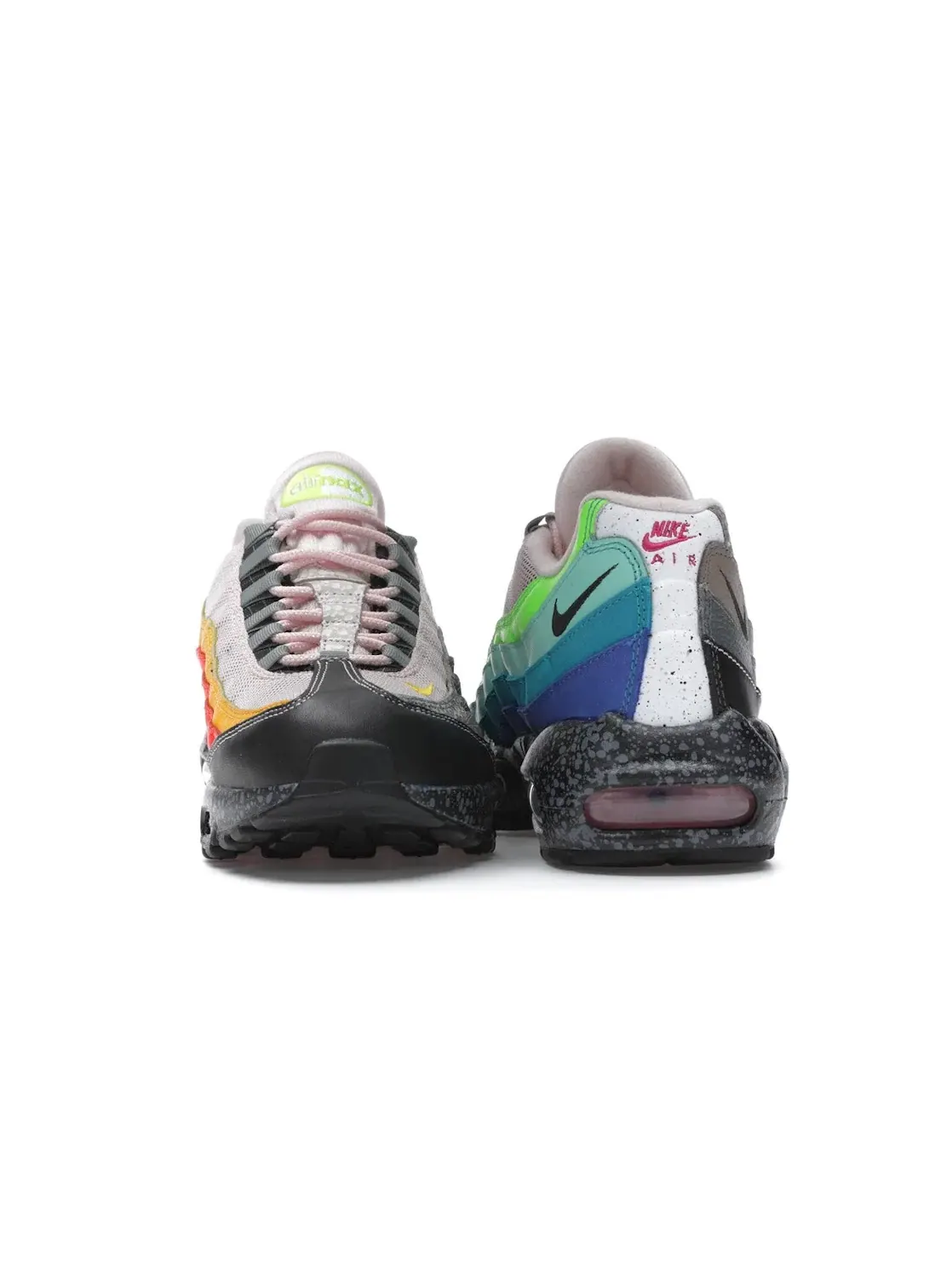 Мужские кроссовки Lifestyle Nike Air Max 95 size? Air Max Day — изображение 4 из 4, мульти-/мульти