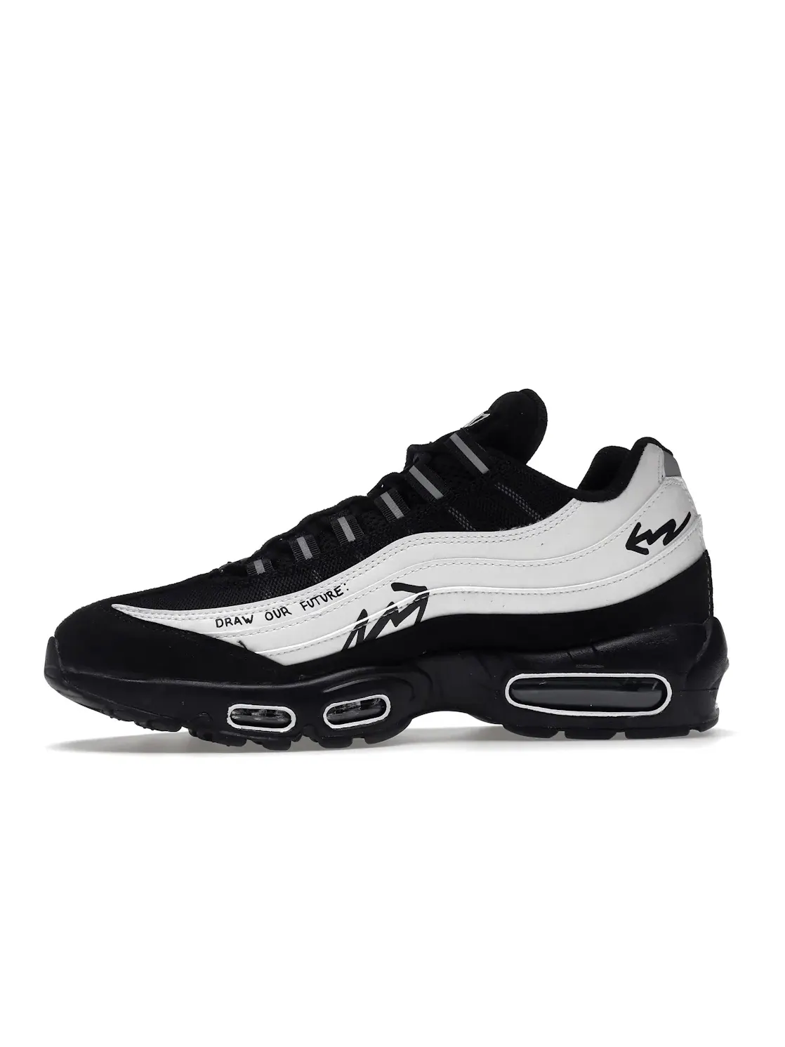Мужские кроссовки Lifestyle с принтом Nike Air Max 95 SP Nike — изображение 3 из 4