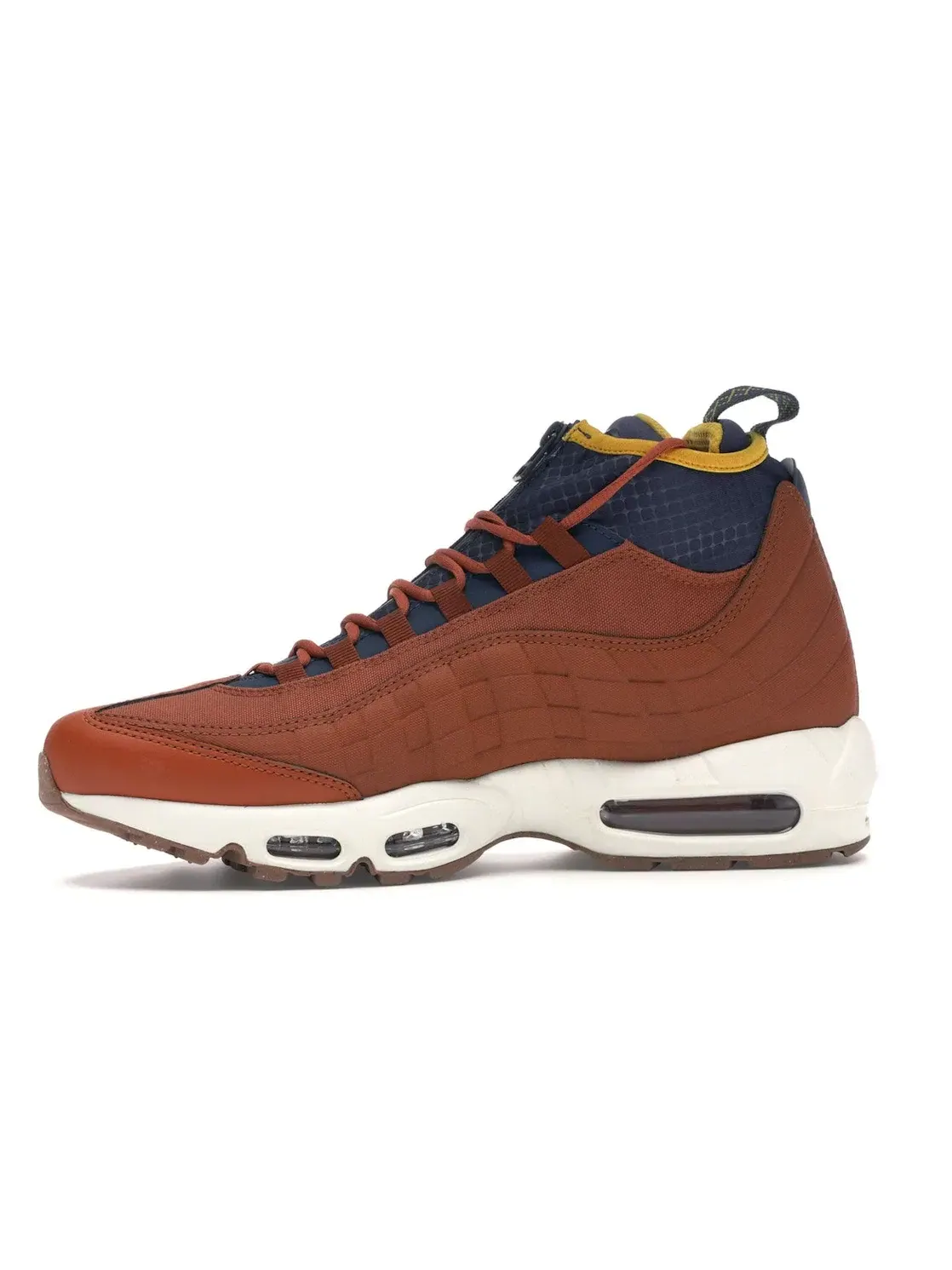 Мужские ботинки Nike Air Max 95 Sneakerboot — изображение 3 из 4