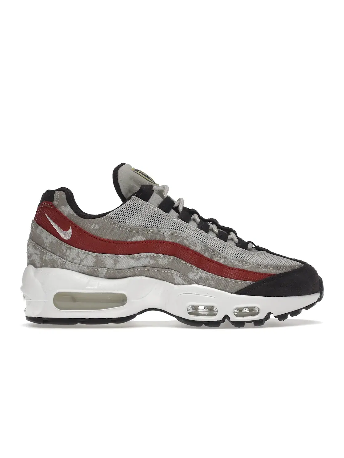 Мужские кроссовки с уникальным дизайном Nike Air Max 95 Nike — изображение 1 из 4
