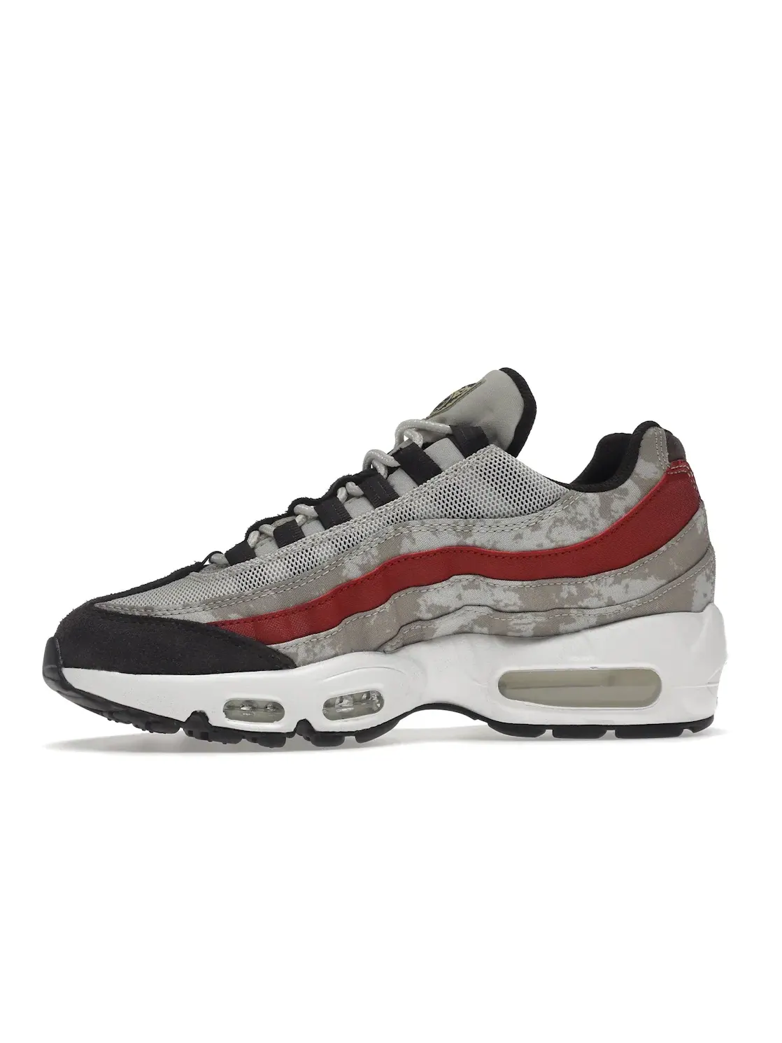 Мужские кроссовки с уникальным дизайном Nike Air Max 95 Nike — изображение 3 из 4