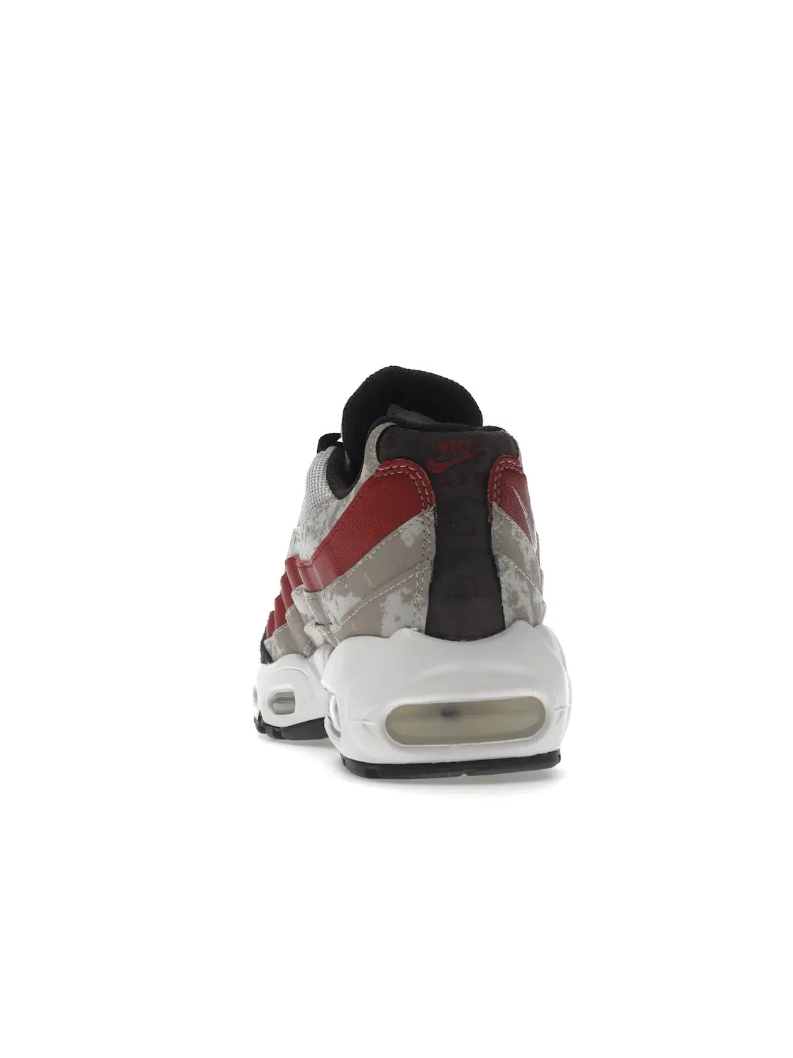 Мужские кроссовки с уникальным дизайном Nike Air Max 95 Nike — изображение 4 из 4
