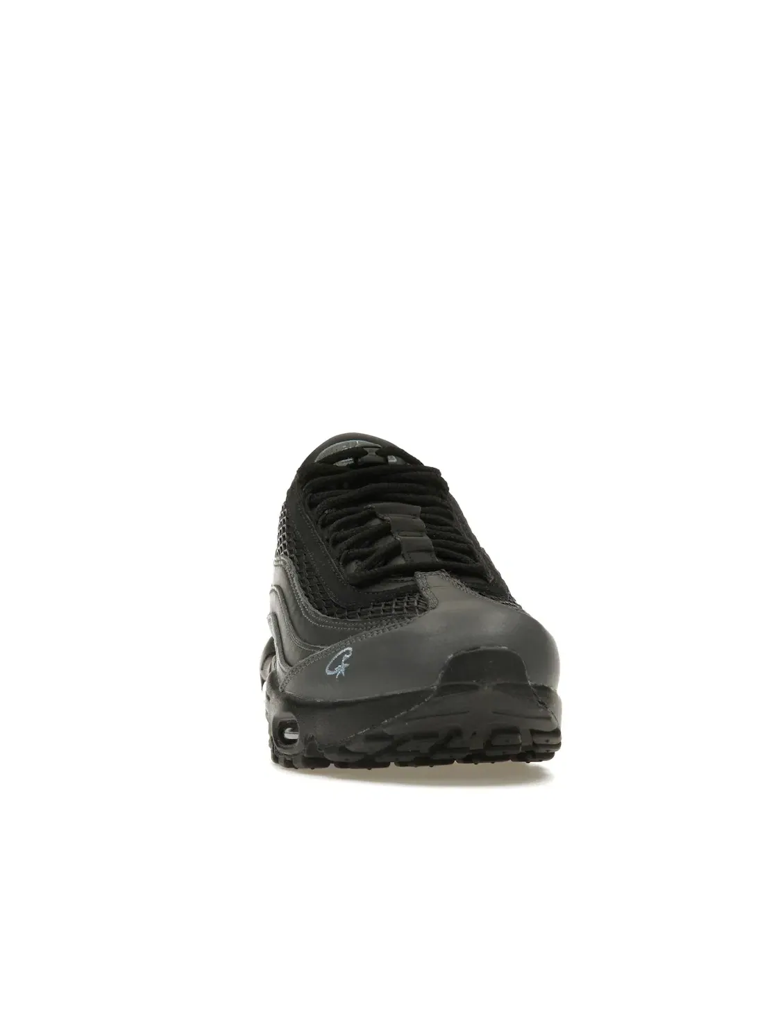 Мужские кроссовки с принтом Nike Air Max 95 SP Corteiz — изображение 2 из 4, черный