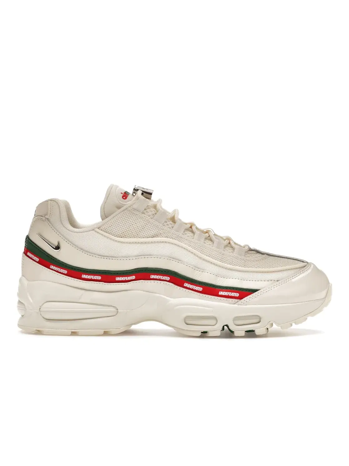 Мужские кроссовки с верхом из кожи и текстиля Nike Air Max 95 SP — изображение 1 из 4