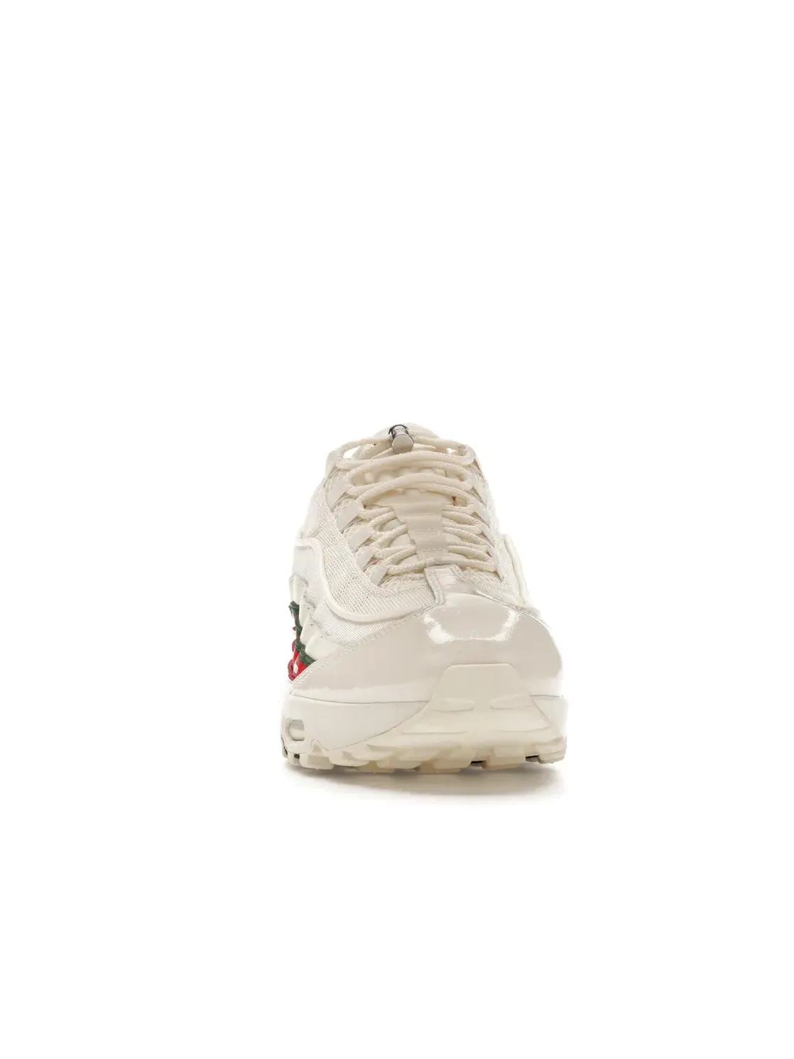 Мужские кроссовки с верхом из кожи и текстиля Nike Air Max 95 SP — изображение 2 из 4