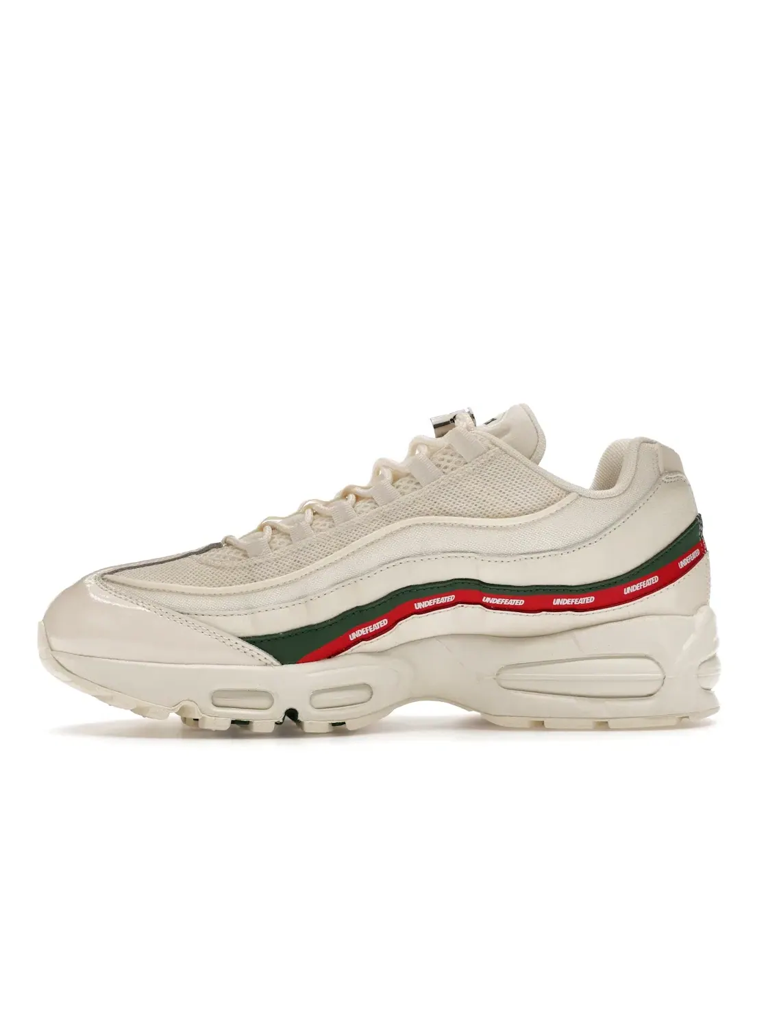 Мужские кроссовки с верхом из кожи и текстиля Nike Air Max 95 SP — изображение 3 из 4