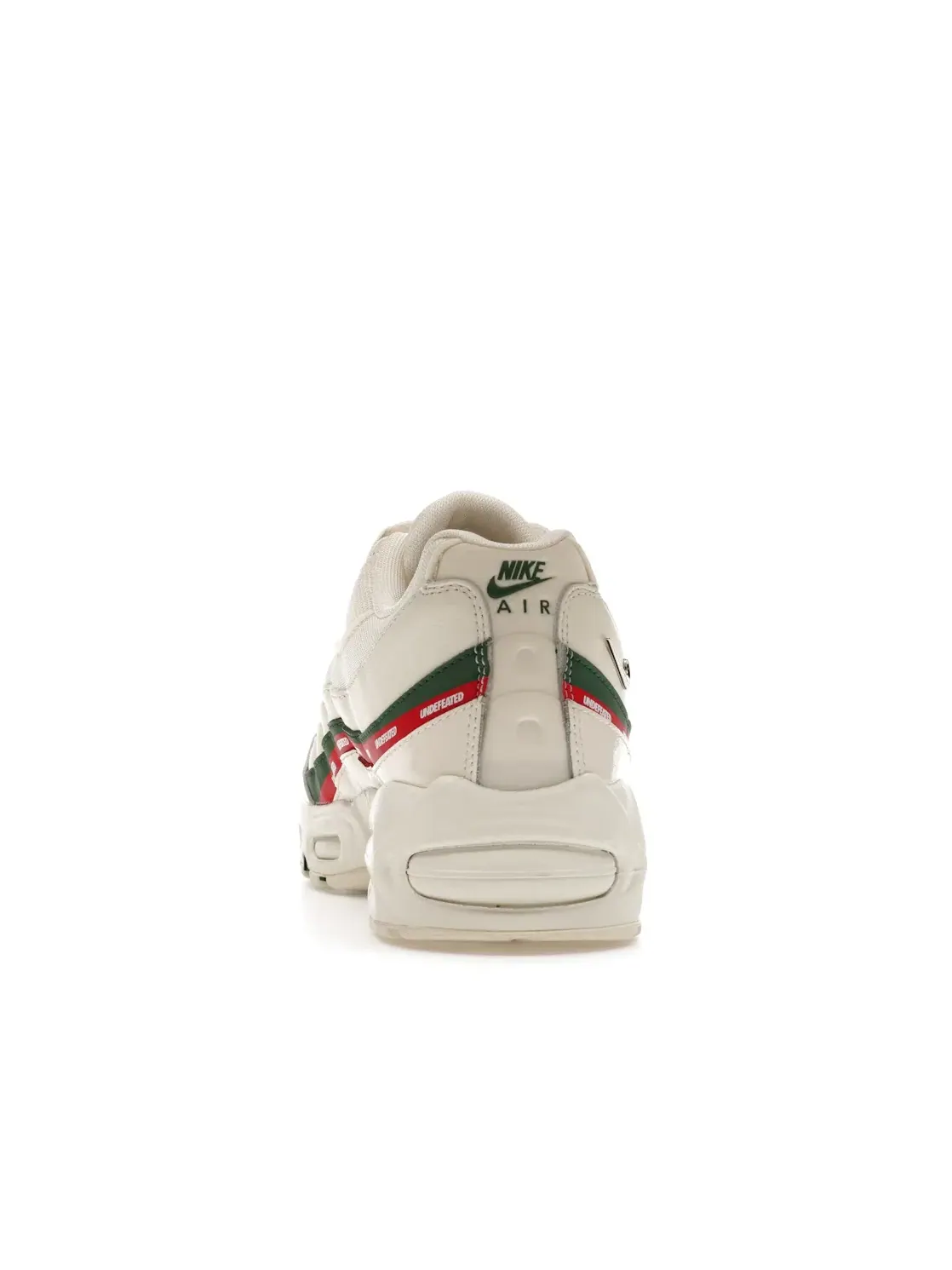 Мужские кроссовки с верхом из кожи и текстиля Nike Air Max 95 SP — изображение 4 из 4