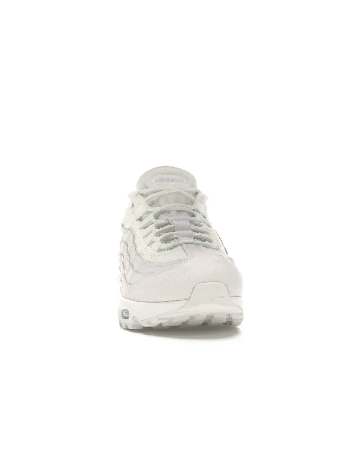 Мужские кроссовки Lifestyle Nike Air Max 95 — изображение 2 из 4, белый