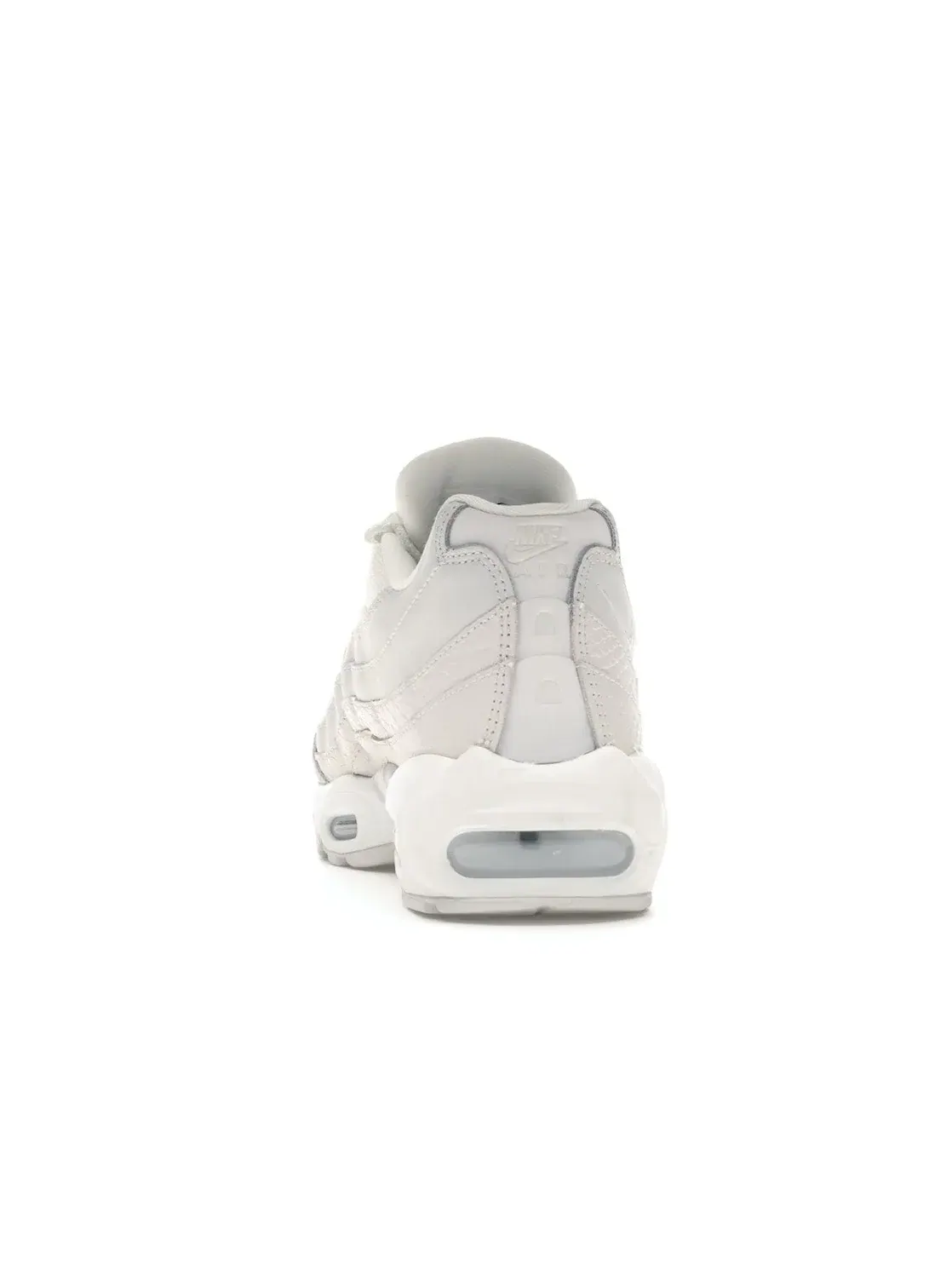 Мужские кроссовки Lifestyle Nike Air Max 95 — изображение 4 из 4, белый