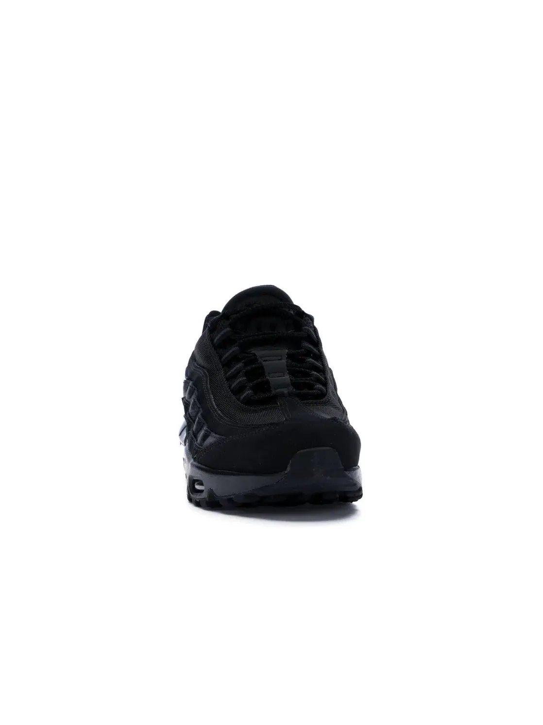 Мужские кроссовки Lifestyle Nike Air Max 95 — изображение 2 из 4, черный/черный