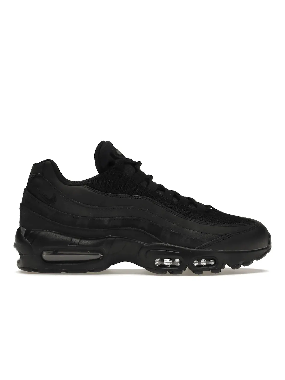 Мужские кроссовки Lifestyle с сетчатым верхом Nike Air Max 95 Essential — изображение 1 из 4