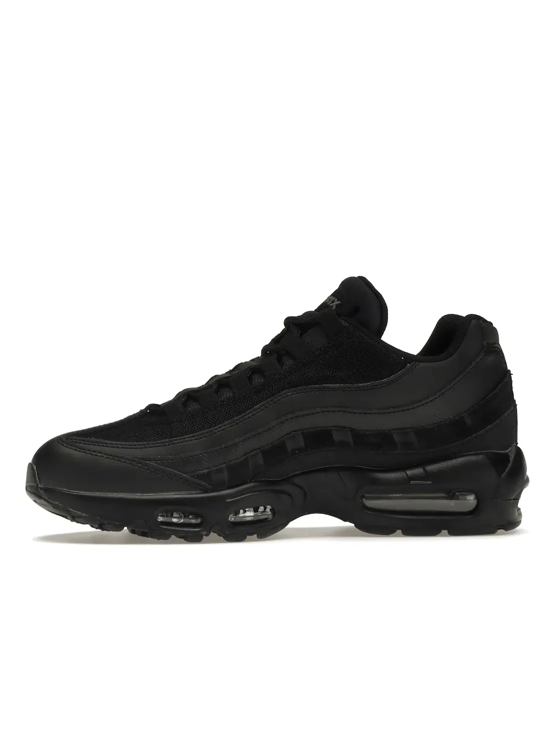 Мужские кроссовки Lifestyle с сетчатым верхом Nike Air Max 95 Essential — изображение 3 из 4