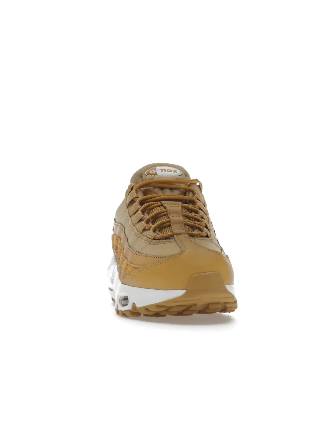 Женские кроссовки Lifestyle Nike Air Max 95, Twine/Sail-Chutney — изображение 2 из 4
