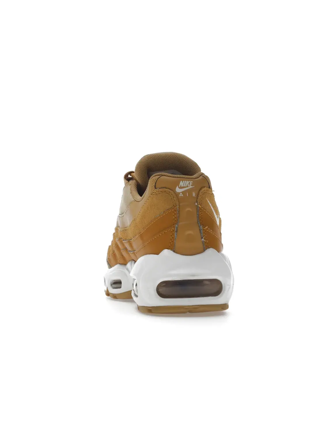Женские кроссовки Lifestyle Nike Air Max 95, Twine/Sail-Chutney — изображение 4 из 4