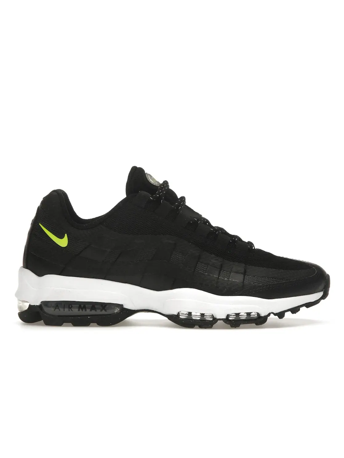 Мужские кроссовки Lifestyle Nike Air Max 95 Ultra — изображение 1 из 4, черный//белый