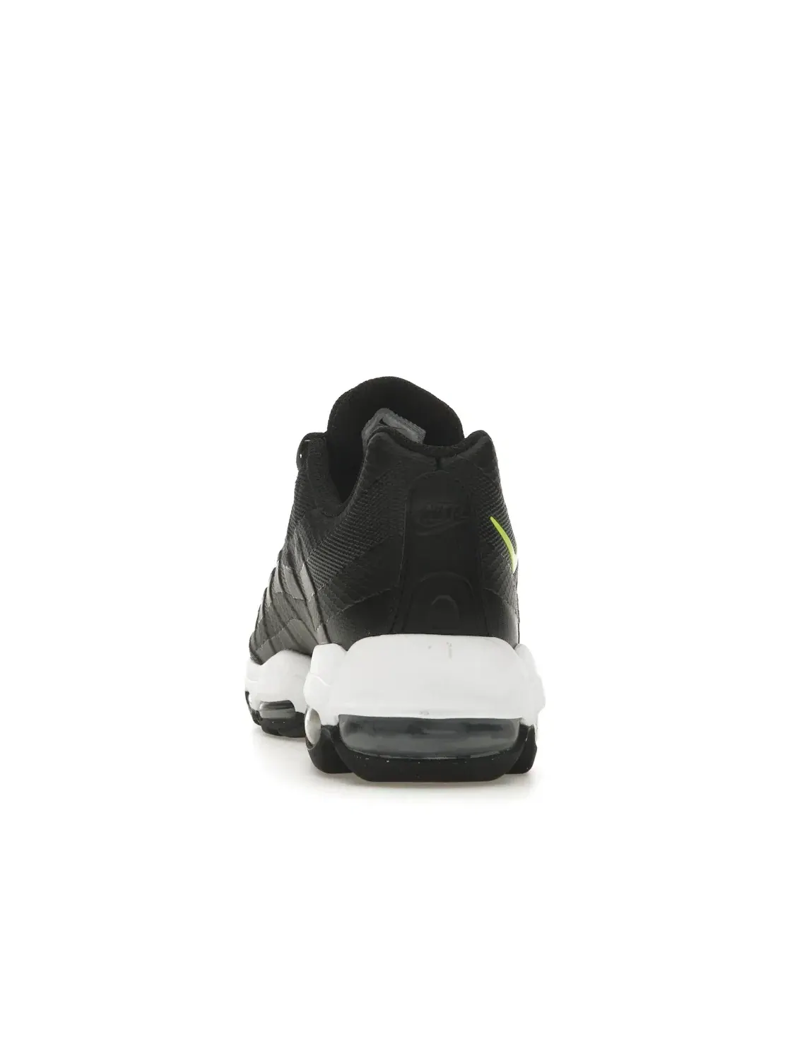 Мужские кроссовки Lifestyle Nike Air Max 95 Ultra — изображение 4 из 4, черный//белый
