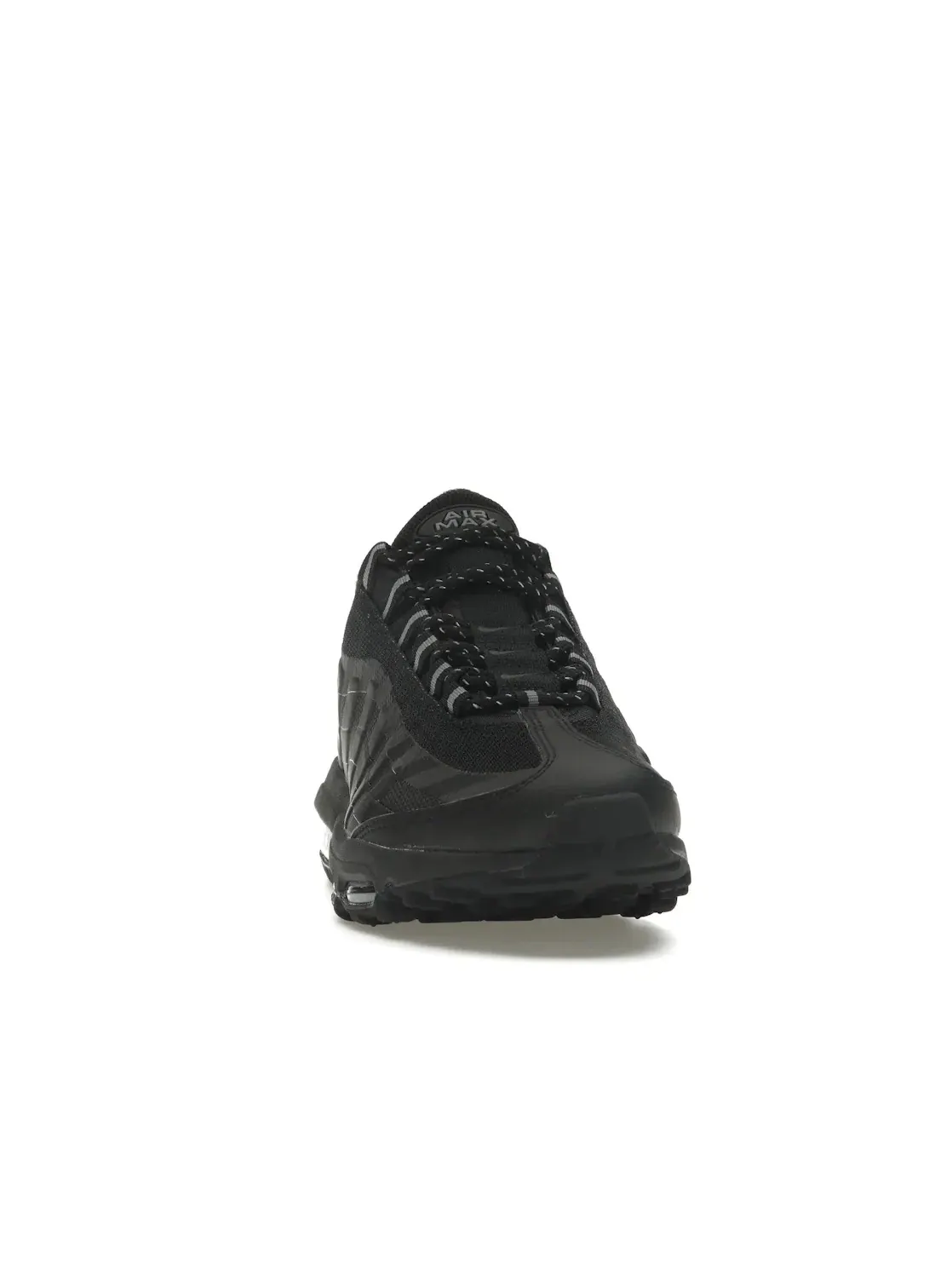 Мужские кроссовки Lifestyle Nike Air Max 95 Ultra — изображение 2 из 4, черный/серый