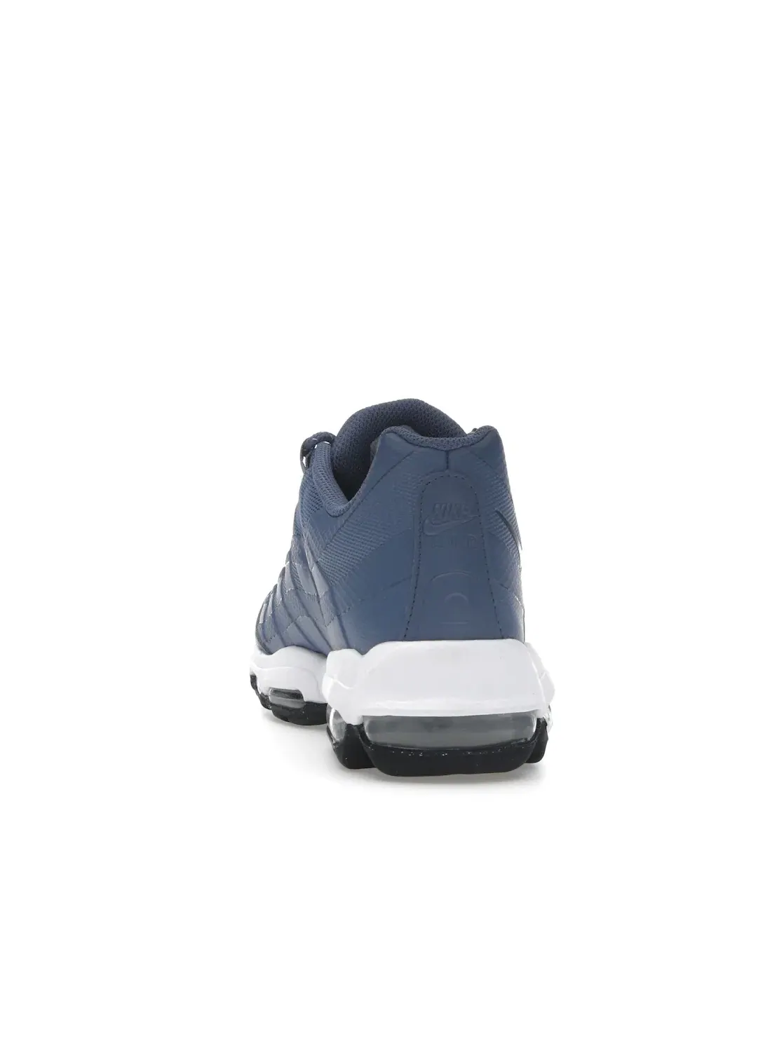 Мужские кроссовки Lifestyle Nike Air Max 95 Ultra — изображение 4 из 4, синий//белый