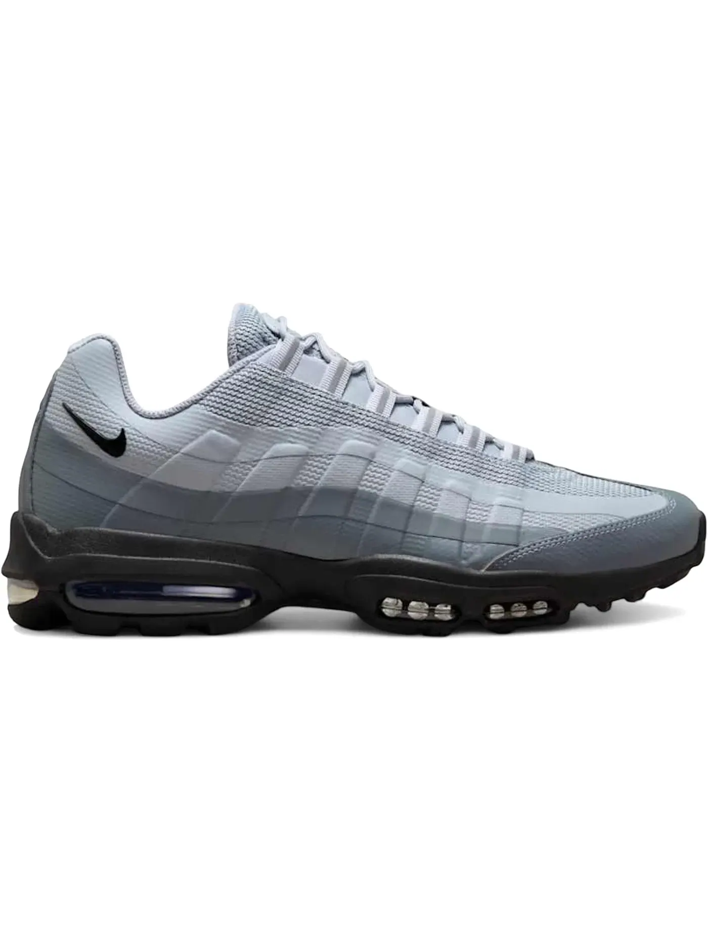Мужские кроссовки Lifestyle Nike Air Max 95 Ultra — изображение 1 из 1, серый