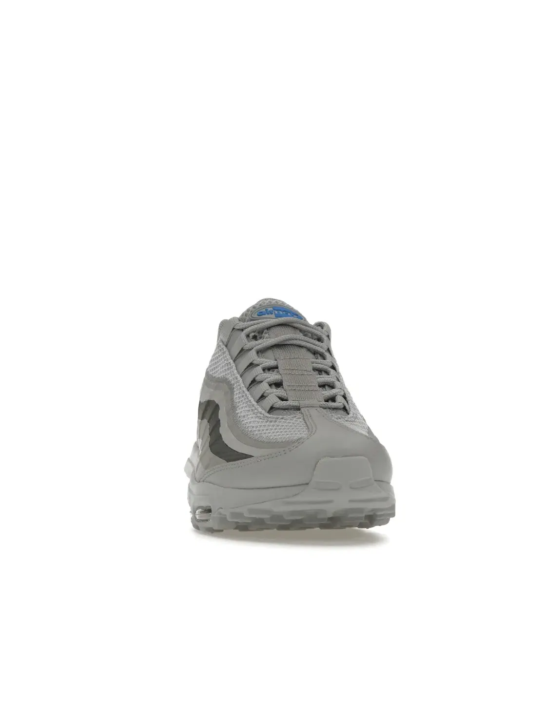 Мужские кроссовки Lifestyle Nike Air Max 95 Ultra — изображение 2 из 4, серый/синий