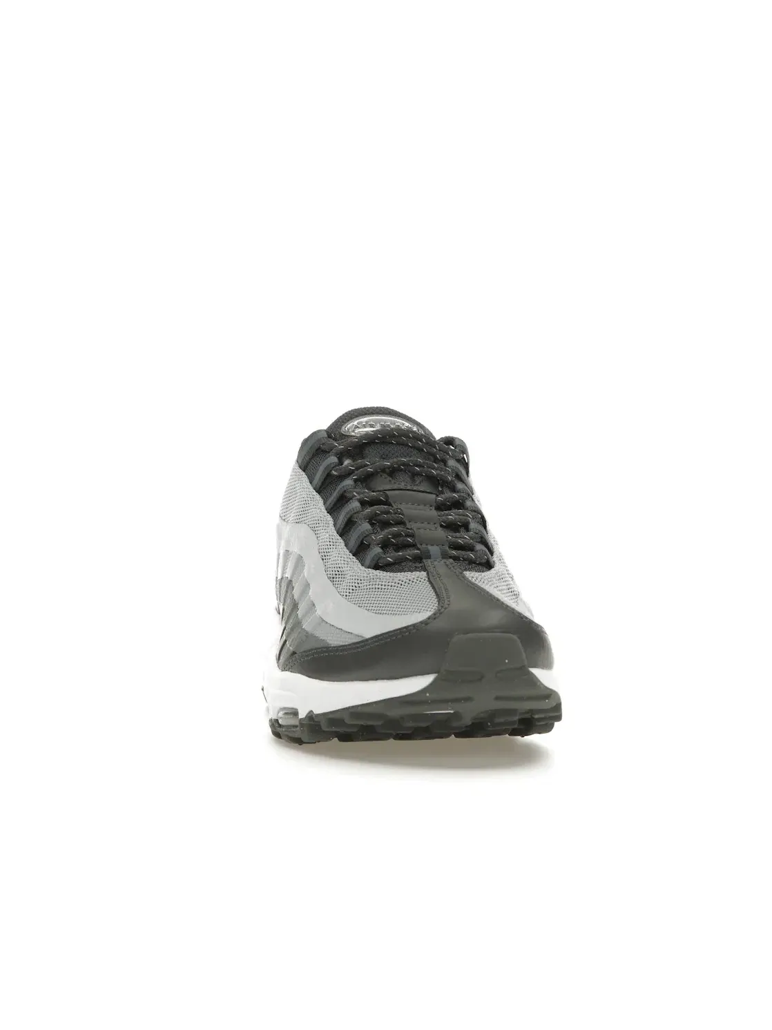 Мужские кроссовки Lifestyle Nike Air Max 95 Ultra — изображение 2 из 4, серый/синий