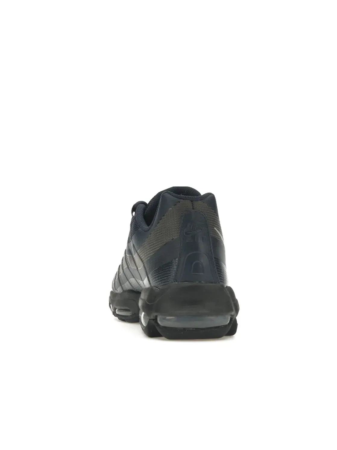 Мужские кроссовки Lifestyle Nike Air Max 95 Ultra — изображение 4 из 4, темно-синий серый